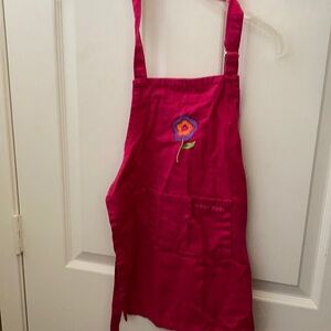 Children’s princess house apron